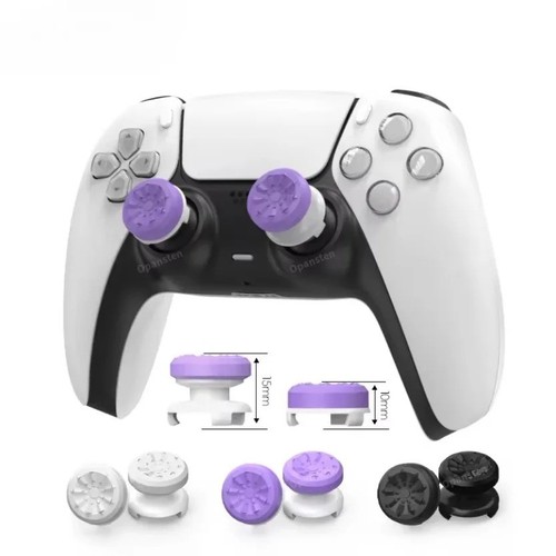 High rise thumbstick caps - thumbstick,