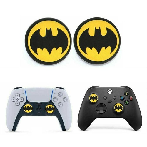 Batman silicone thumbstick - batman,