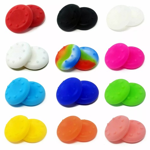 Concave silicone thumbstick - silicone,