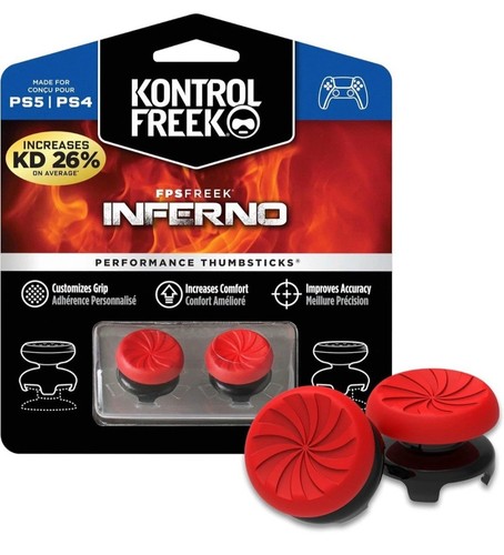 Kontrol freek inferno ps4 - inferno, &