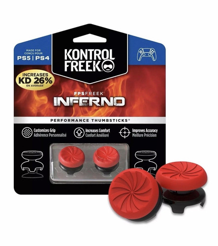 Kontrolfreek fps freek inferno - freek,