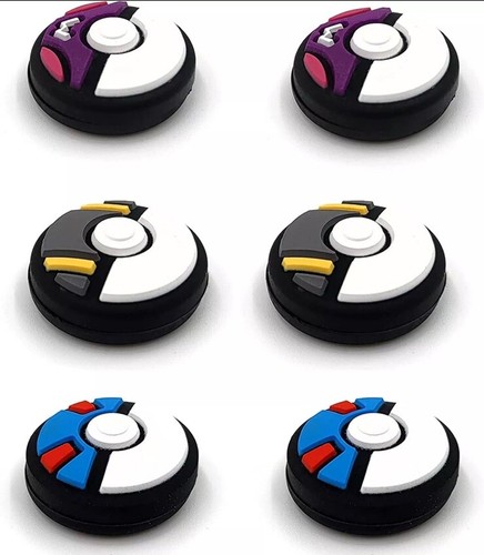 Pokemon thumbstick thumb - 6x,
