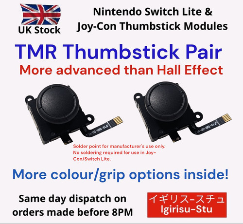 Tmr replacement analog - replacement,