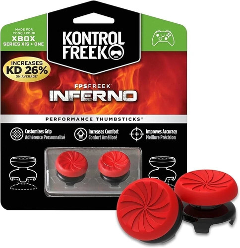 Kontrol freeks inferno - kontrol,