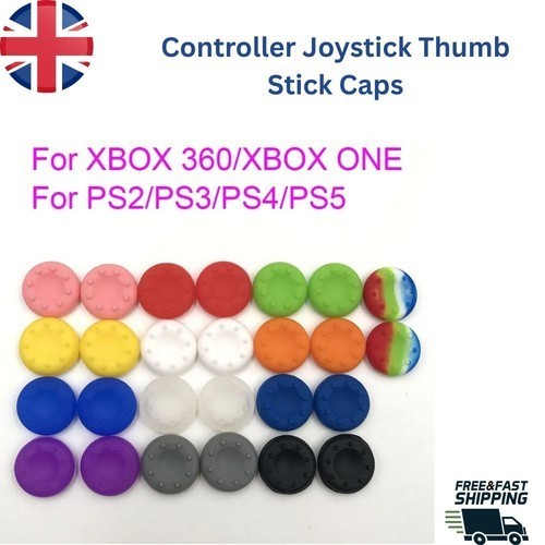 10x thumb grips analog stick - 10x,