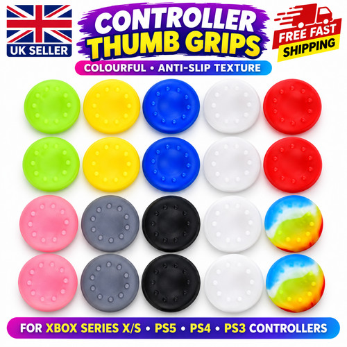 Pcs controller thumb - thumb, grips