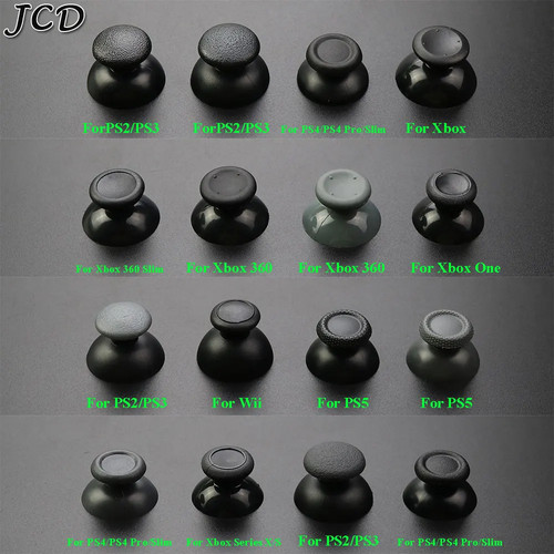 10pcs analog thumbstick - 3d,