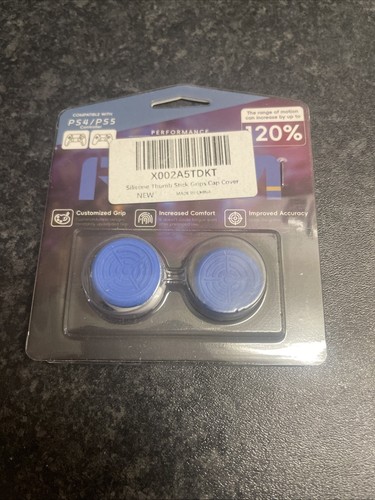Thumb grips caps for ps5 - caps,