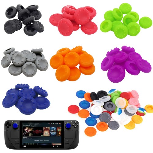 Grips for steam - steam, deck