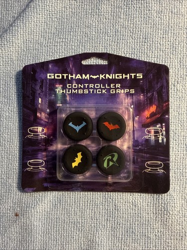 Batman gotham knights - gotham,