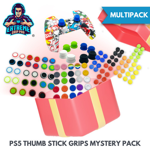 Mystery thumbstick grips for - mystery,