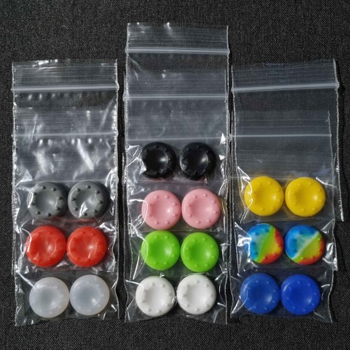 Concave controller grips - concave,