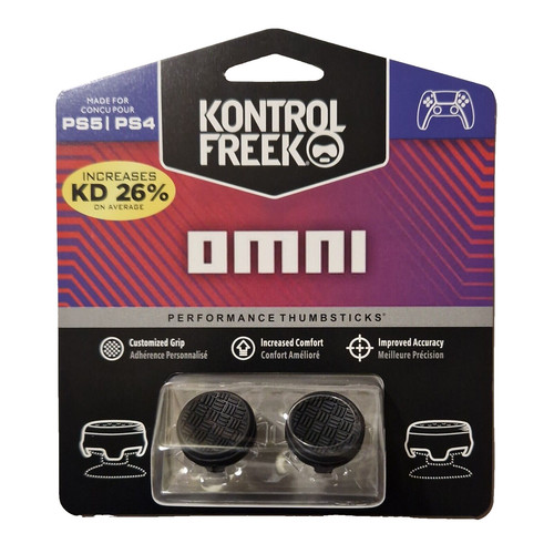 Kontrolfreek fps freek - freek, omni