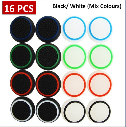 Silicone rubber thumb stick - rubber,