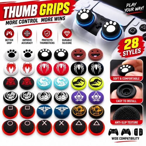 Pairs controller thumb - 1-20,