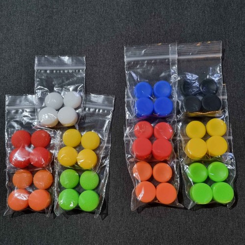 Extended controller grips - controller,