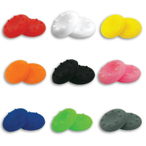 Concave controller thumb - concave,