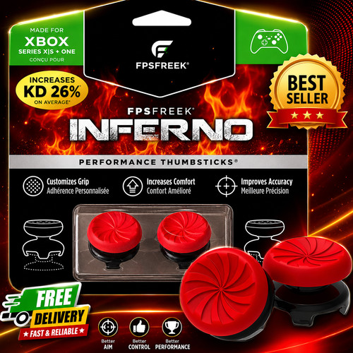Kontrol freek inferno - kontrol,