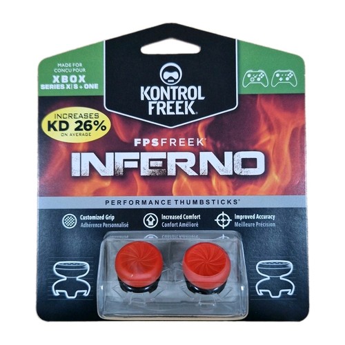 Kontrolfreek fps freek inferno - fps,