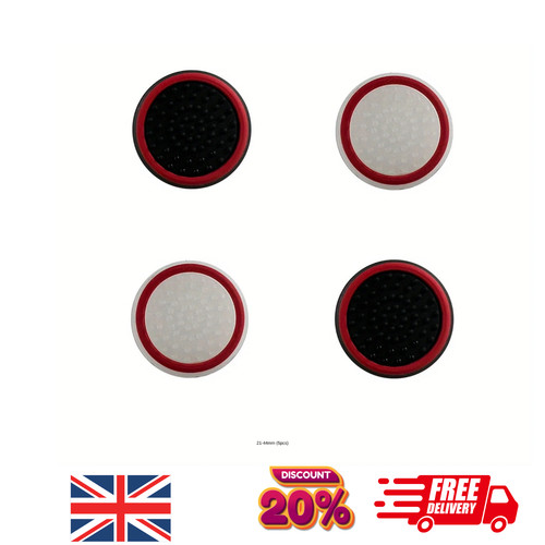 4pcs controller thumb stick - 4pcs,