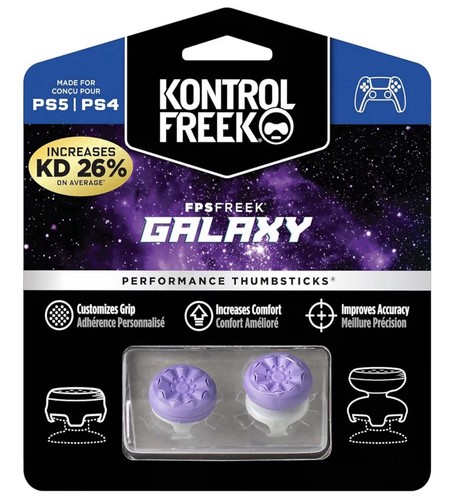 Kontrol freek ps5 ps4 - ps5,