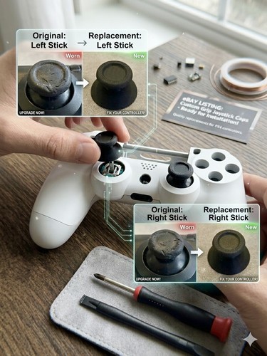Ps4 analog controller - analog,