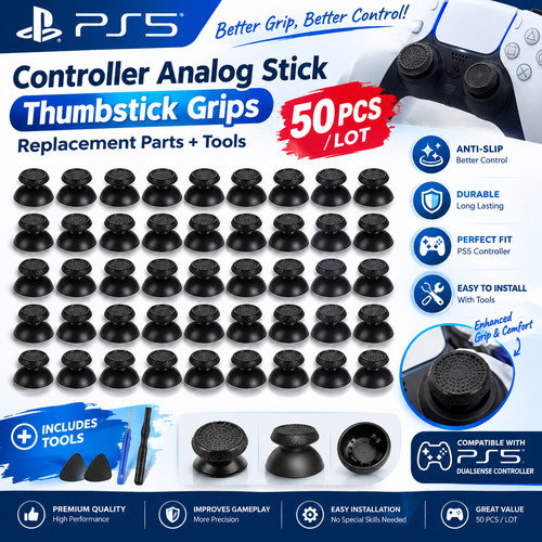 Ps5 pcs lot controller - lot,