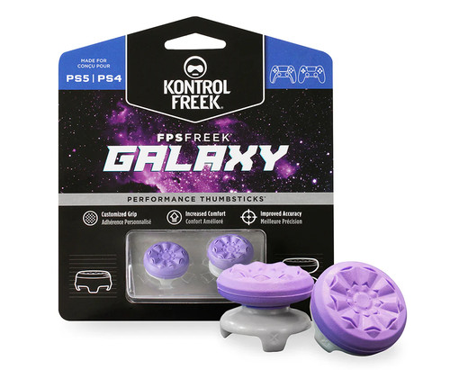 Galaxy purple ps5 ps4 - purple,