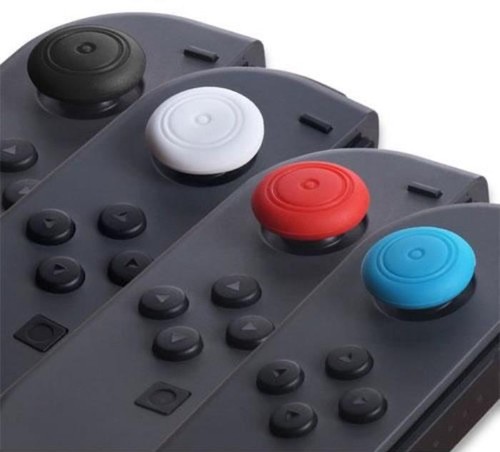 Silicone thumb stick - thumb, grip