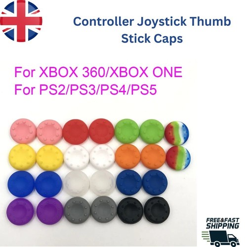 Thumb grips analog stick - grips,