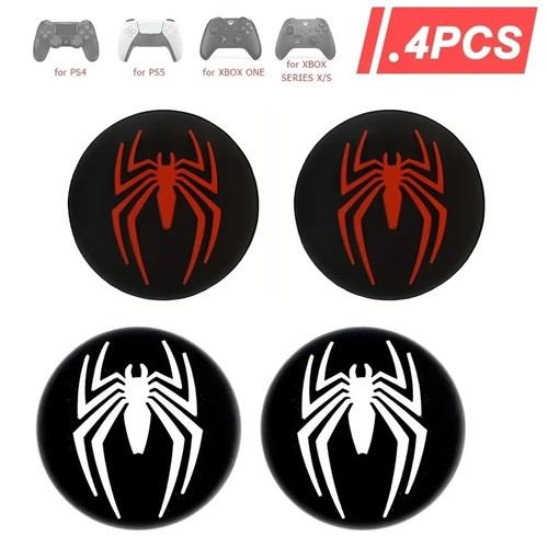 Thumbstick grip caps - thumbstick, silicone