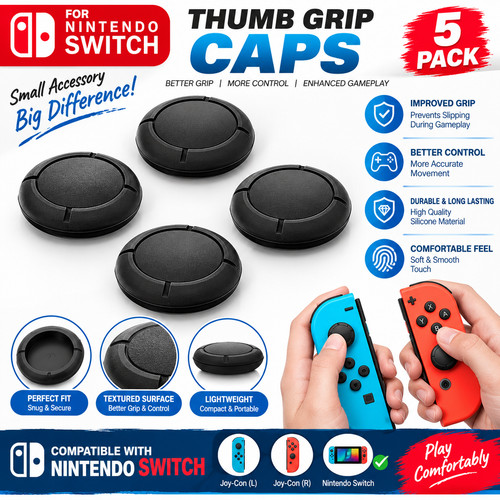 Pieces replacement nintendo - 4-pieces,