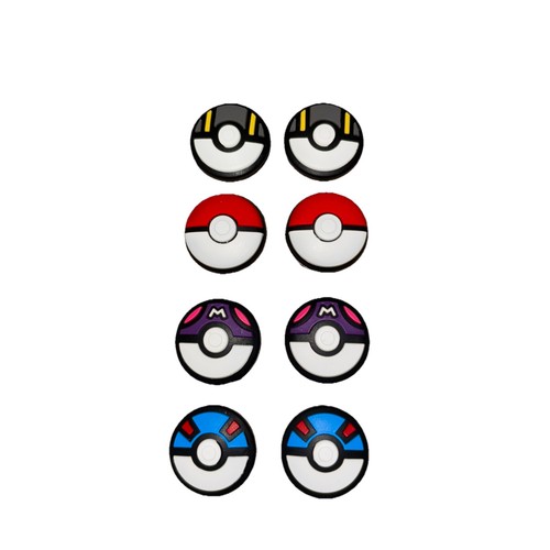 Pokemon thumbstick thumb - pokemon,