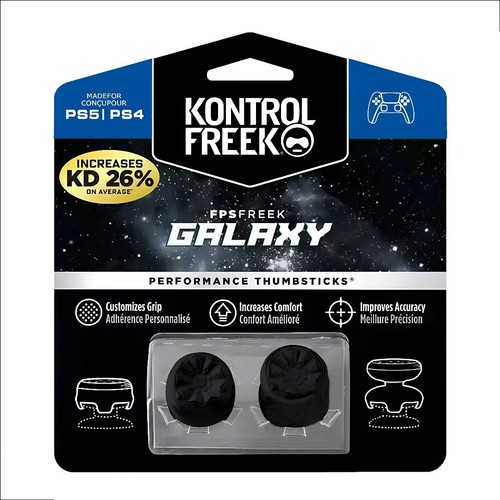 Kontrol freek galaxy - |, black