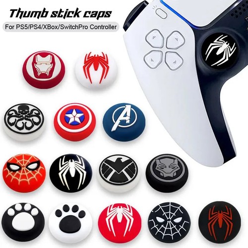Controller grips ps5 ps4 xbox - controller,