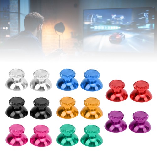 2pcs metal analog - 2pcs, grips